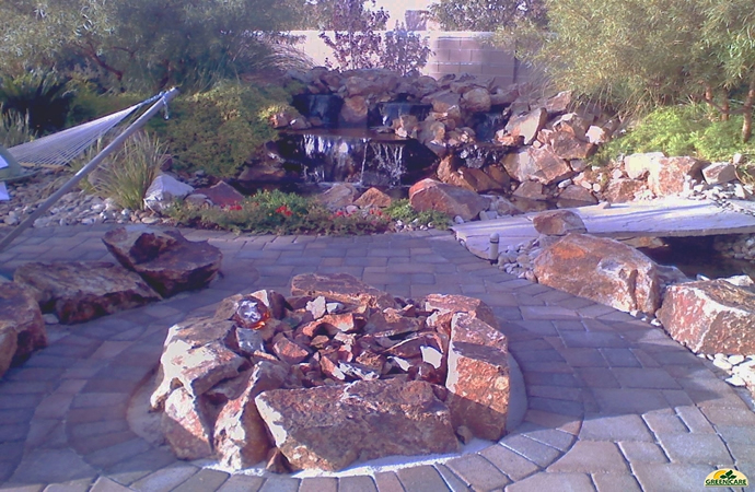 custom pools and spas by greencare.net